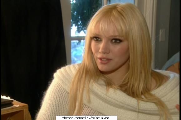 Hilary Duff - *Hilary*CB - Actori