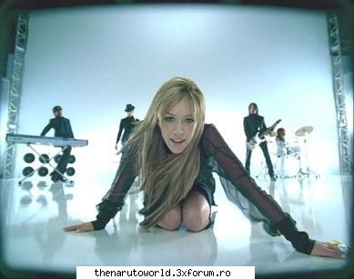 Hilary Duff - *Hilary*CB - Actori