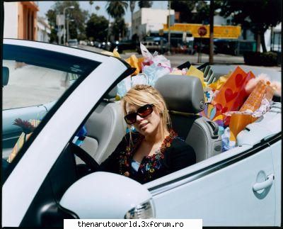 Hilary Duff - *Hilary*CB - Actori