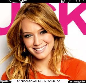 Hilary Duff - *Hilary*CB - Actori