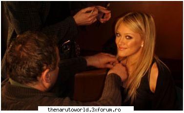 Hilary Duff - In Romania nu e foarte cunoscuta dar are multi - Actori