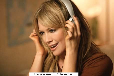 Hilary Duff - *Hilary*CB - Actori
