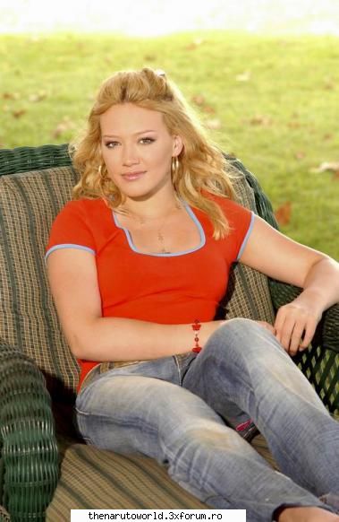 Hilary Duff - *Hilary*CB - Actori