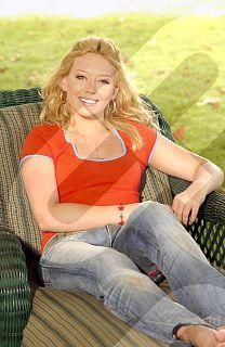 Hilary Duff - *Hilary*CB - Actori