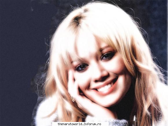 Hilary Duff - *Hilary*CB - Actori