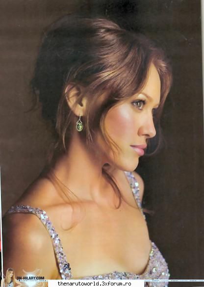 Hilary Duff - *Hilary*CB - Actori