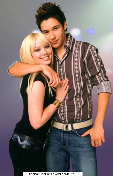 Hilary Duff - *Hilary*CB - Actori
