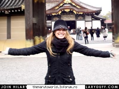 Hilary Duff - *Hilary*CB - Actori