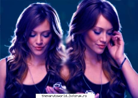 Hilary Duff - *Hilary*CB - Actori