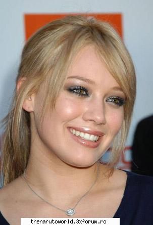 Hilary Duff - *Hilary*CB - Actori