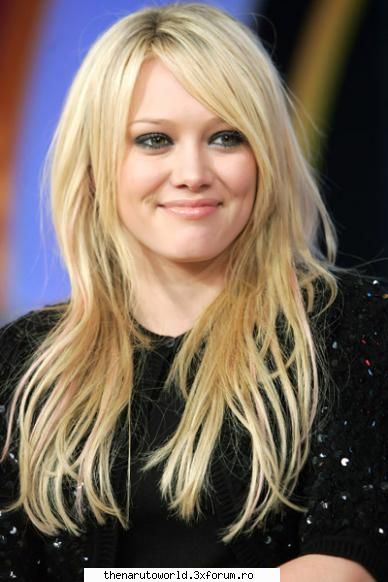 Hilary Duff - *Hilary*CB - Actori