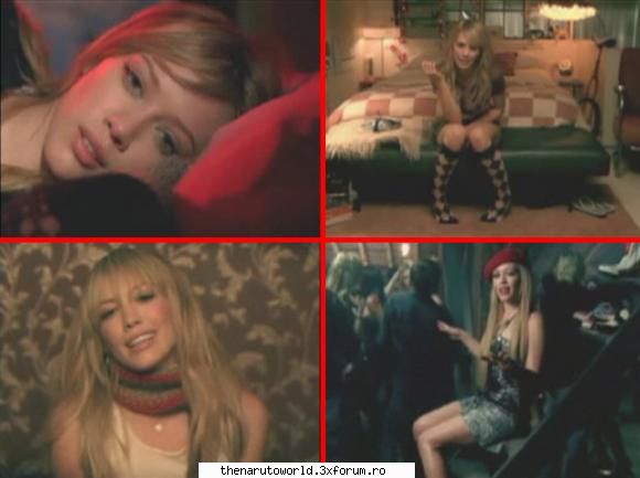 Hilary Duff - *Hilary*CB - Actori