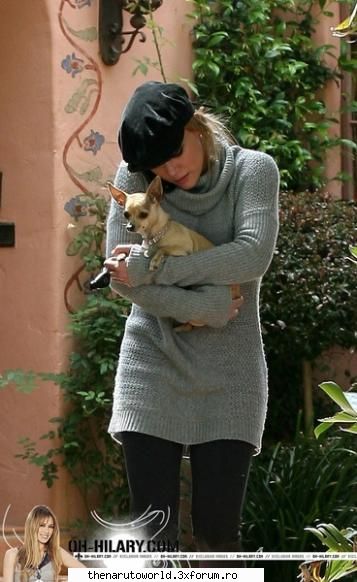 Hilary Duff - *Hilary*CB - Actori