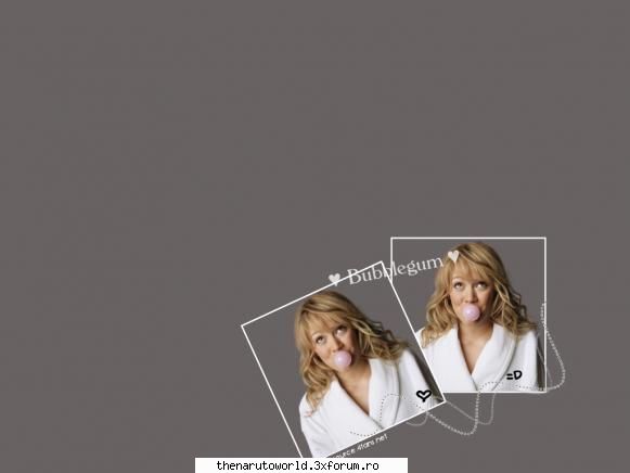 Hilary Duff - *Hilary*CB - Actori