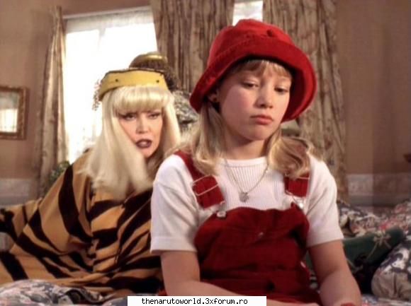 Hilary Duff - *Hilary*CB - Actori
