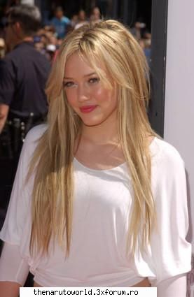 Hilary Duff - Mariah_Yamacha - Actori