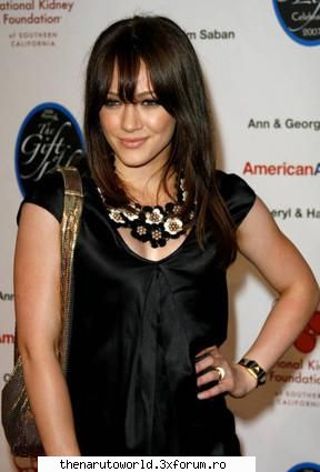Hilary Duff - Mariah_Yamacha - Actori