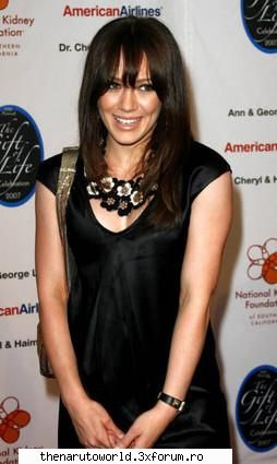 Hilary Duff - Mariah_Yamacha - Actori