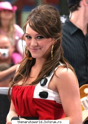 Hilary Duff - Mariah_Yamacha - Actori