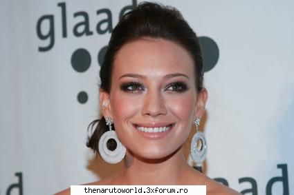 Hilary Duff - Mariah_Yamacha - Actori