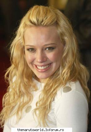 Hilary Duff - Mariah_Yamacha - Actori