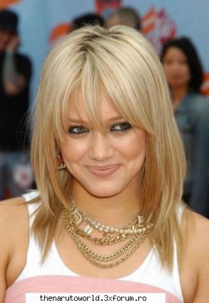 Hilary Duff - Mariah_Yamacha - Actori