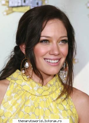 Hilary Duff - Mariah_Yamacha - Actori