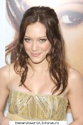Hilary Duff - Mariah_Yamacha - Actori