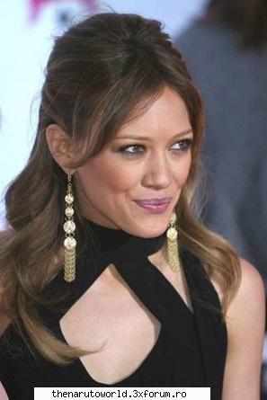 Hilary Duff - Mariah_Yamacha - Actori