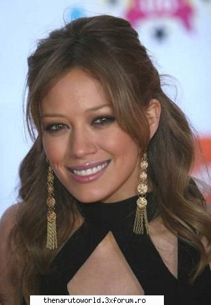 Hilary Duff - Mariah_Yamacha - Actori