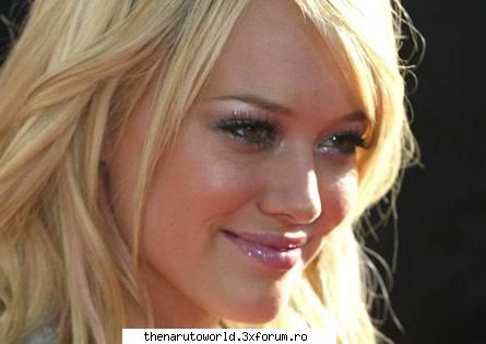 Hilary Duff - Mariah_Yamacha - Actori