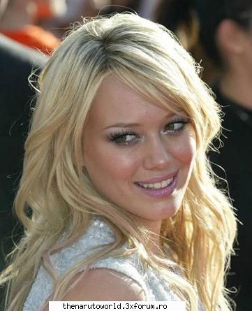 Hilary Duff - Mariah_Yamacha - Actori
