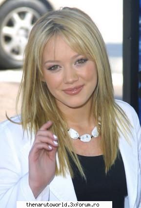 Hilary Duff - Mariah_Yamacha - Actori