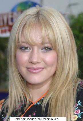 Hilary Duff - Mariah_Yamacha - Actori