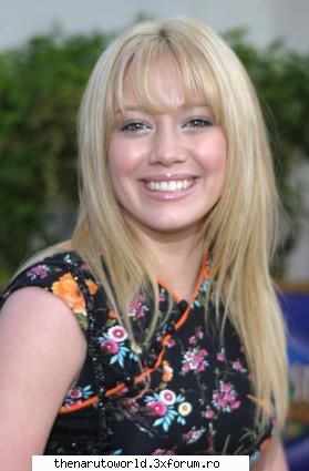 Hilary Duff - Mariah_Yamacha - Actori