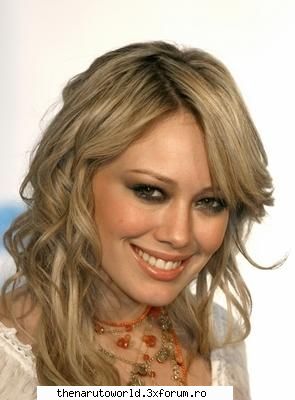 Hilary Duff - Mariah_Yamacha - Actori