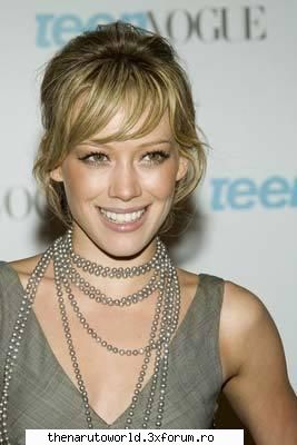 Hilary Duff - Mariah_Yamacha - Actori