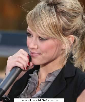 Hilary Duff - Mariah_Yamacha - Actori