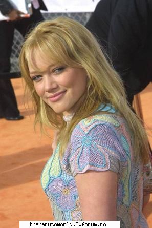 Hilary Duff - Mariah_Yamacha - Actori