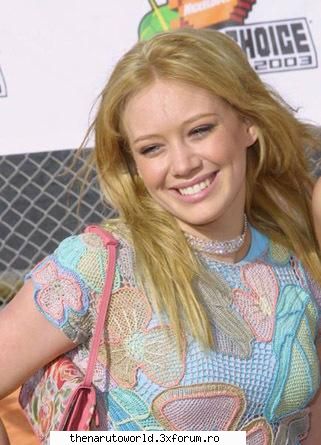 Hilary Duff - Mariah_Yamacha - Actori