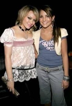 Hilary Duff - *Hilary*CB - Actori