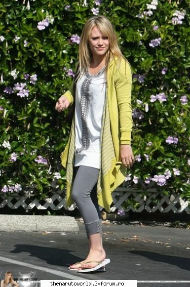 Hilary Duff - *Hilary*CB - Actori