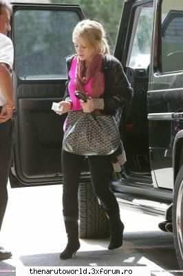 Hilary Duff - *Hilary*CB - Actori