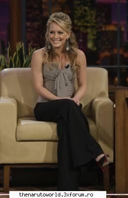 Hilary Duff - *Hilary*CB - Actori
