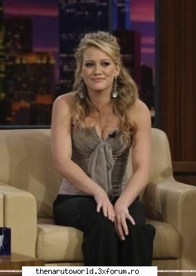 Hilary Duff - *Hilary*CB - Actori