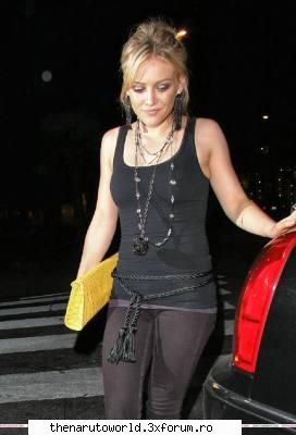 Hilary Duff - *Hilary*CB - Actori