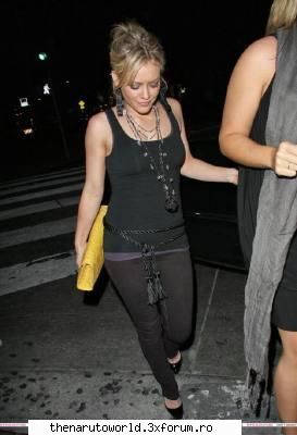 Hilary Duff - *Hilary*CB - Actori