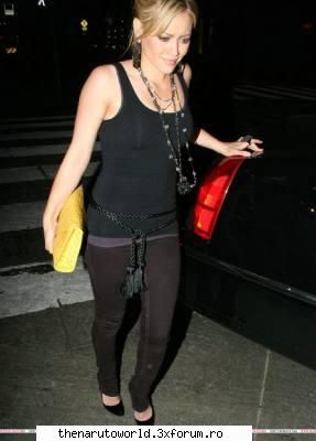 Hilary Duff - *Hilary*CB - Actori