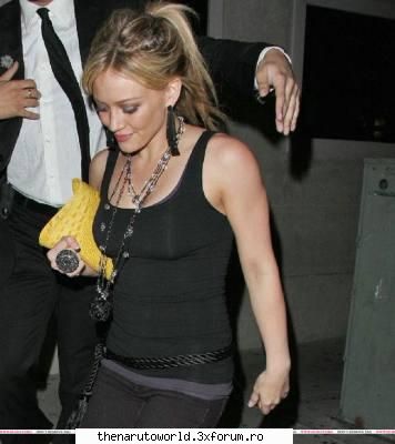 Hilary Duff - *Hilary*CB - Actori