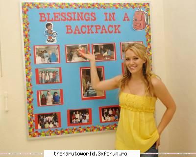 Hilary Duff - *Hilary*CB - Actori